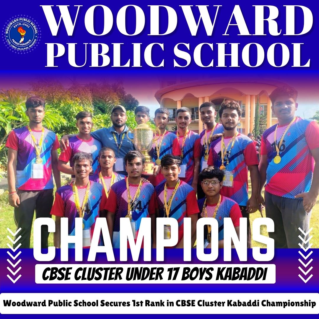 Woodword Public School
